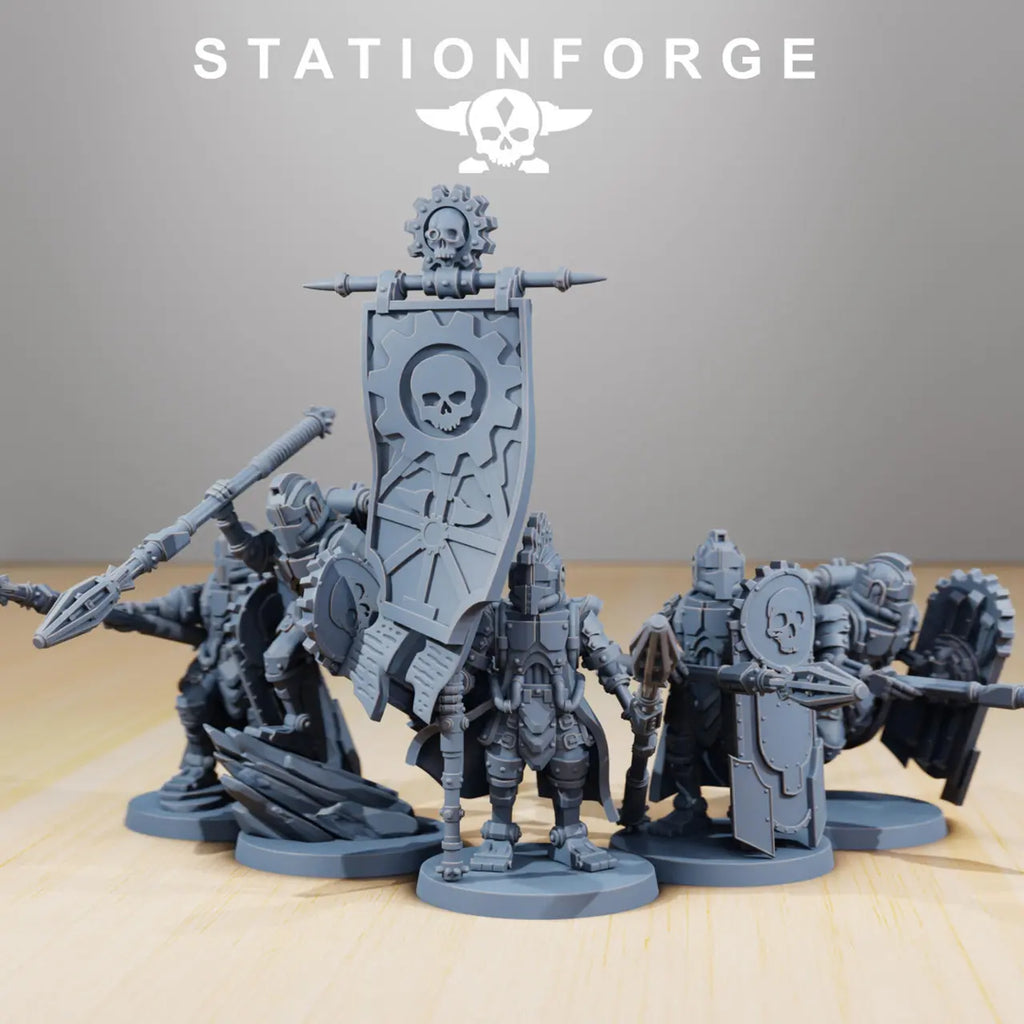Scavenger: Legionnaires