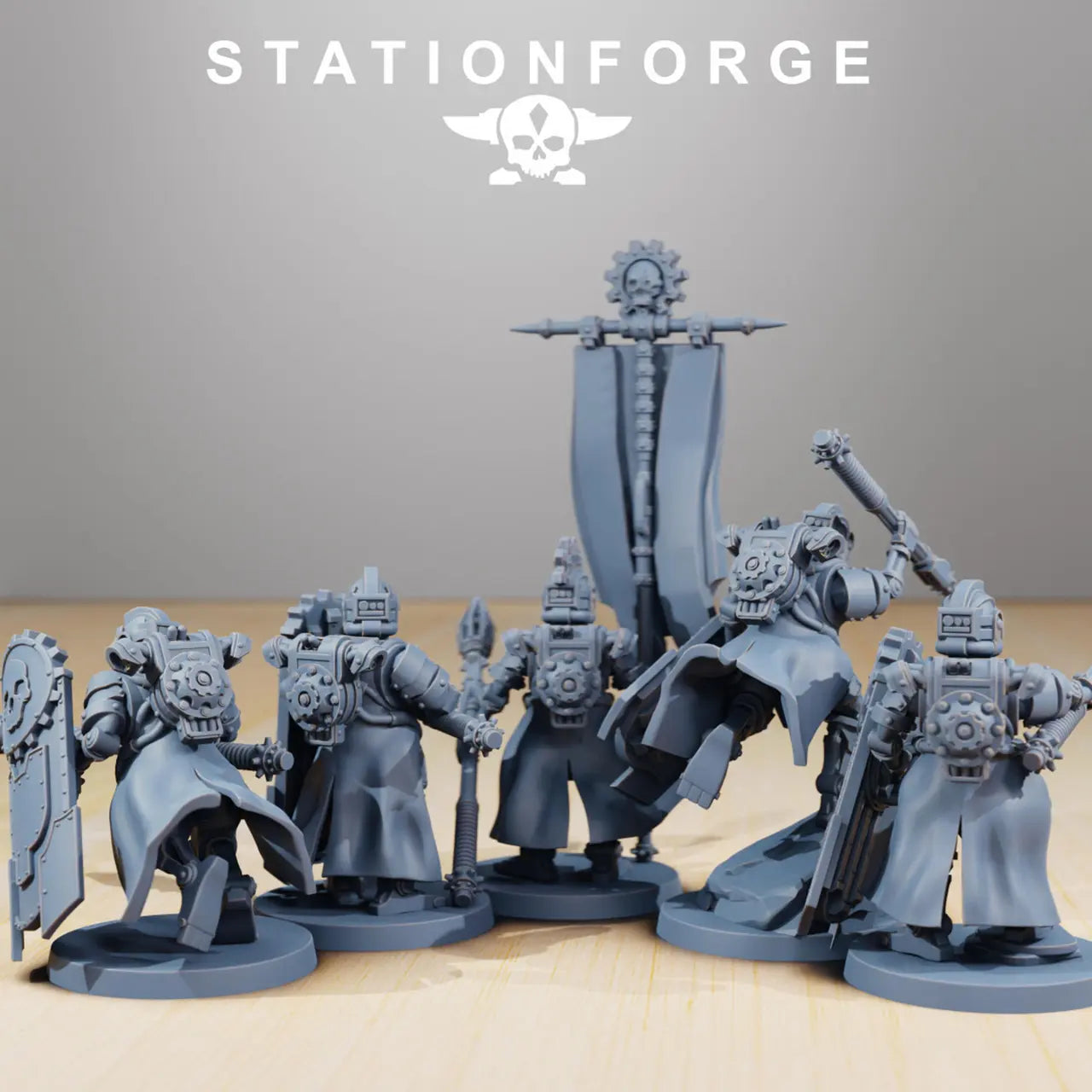 Scavenger: Legionnaires