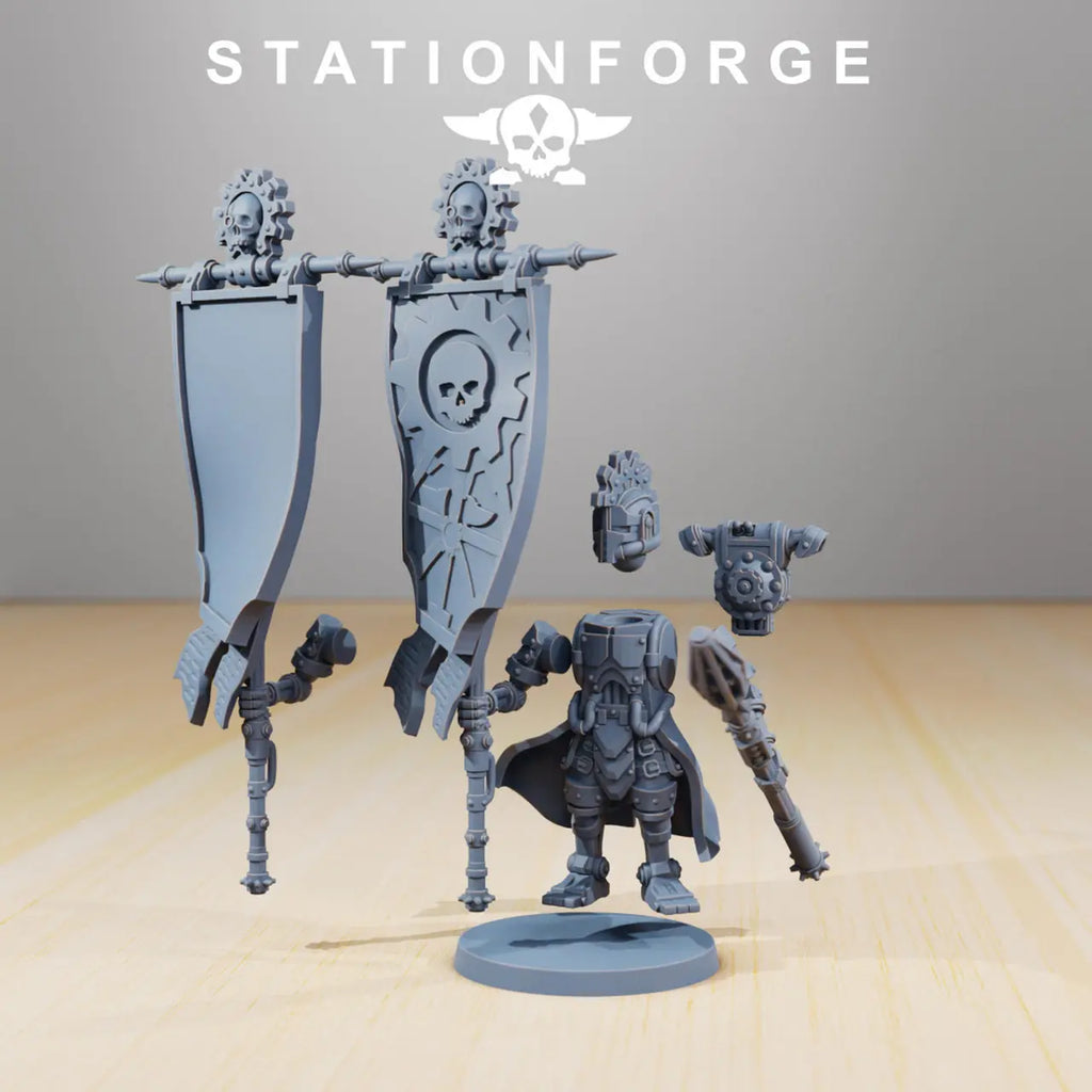 Scavenger: Legionnaires