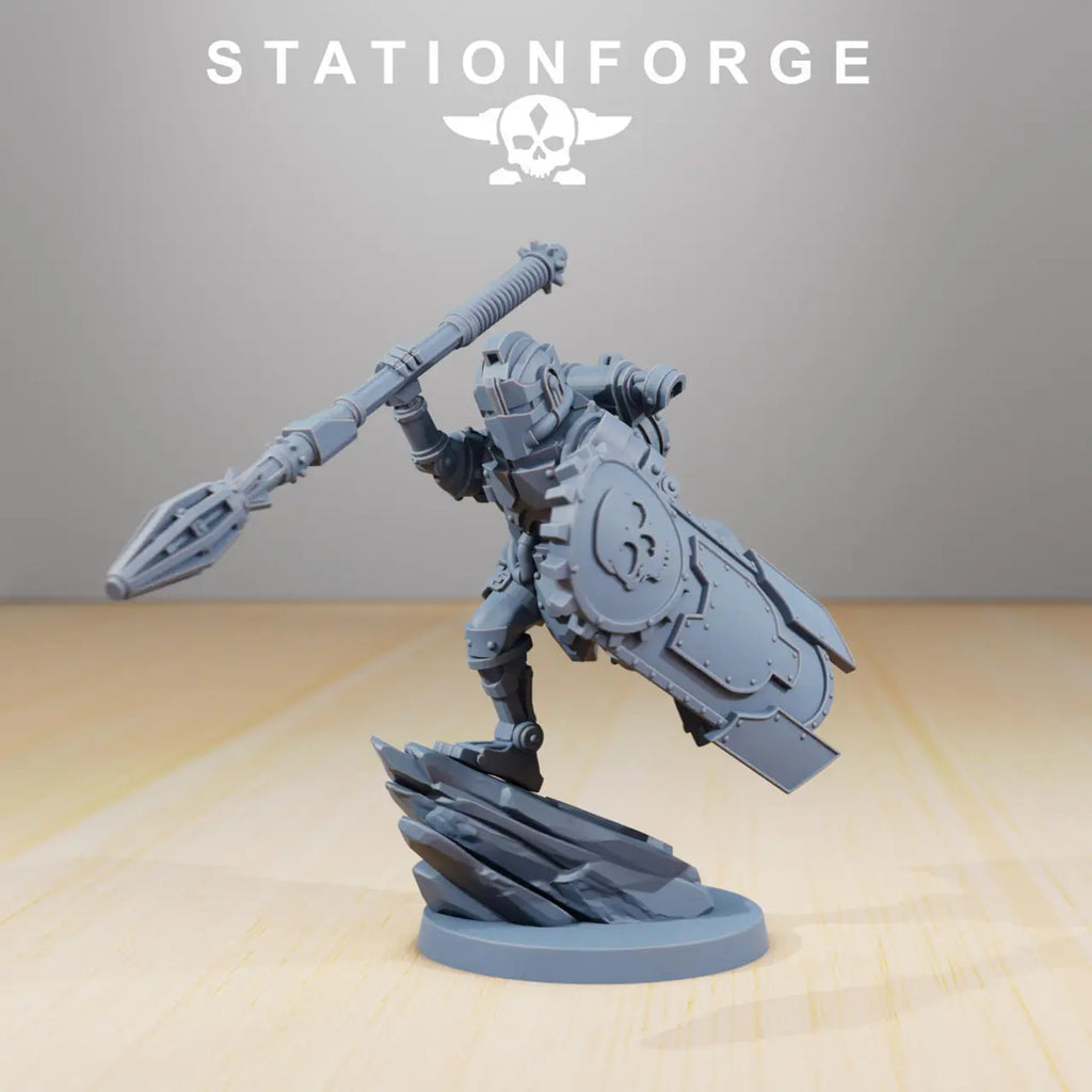 Scavenger: Legionnaires
