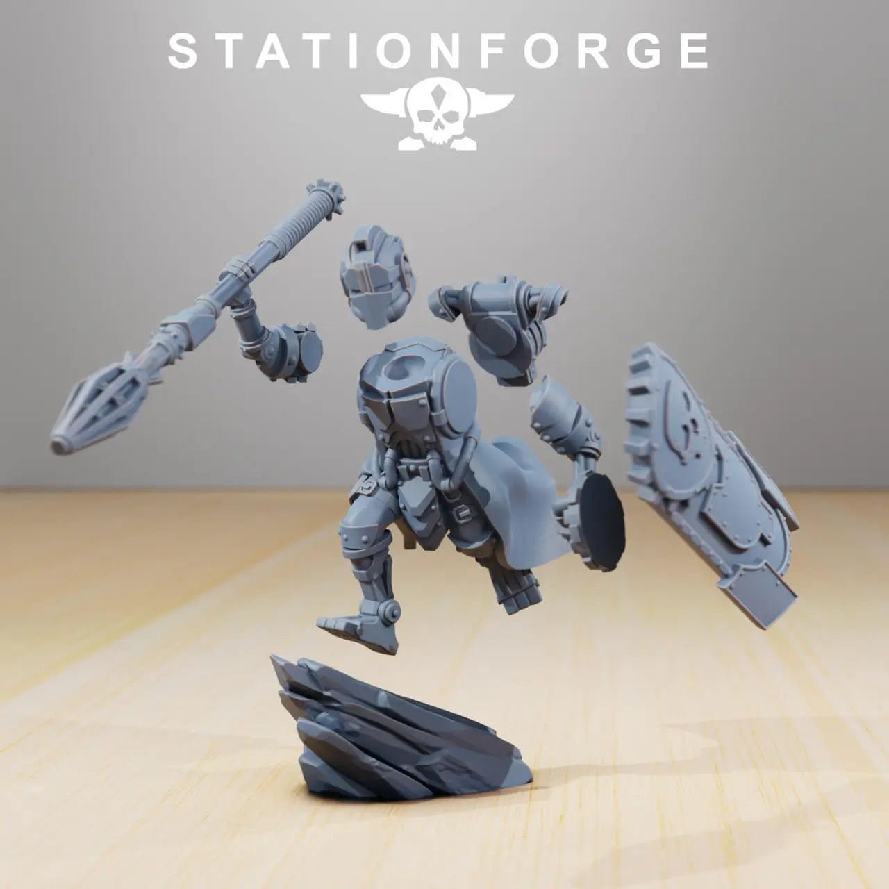 Scavenger: Legionnaires
