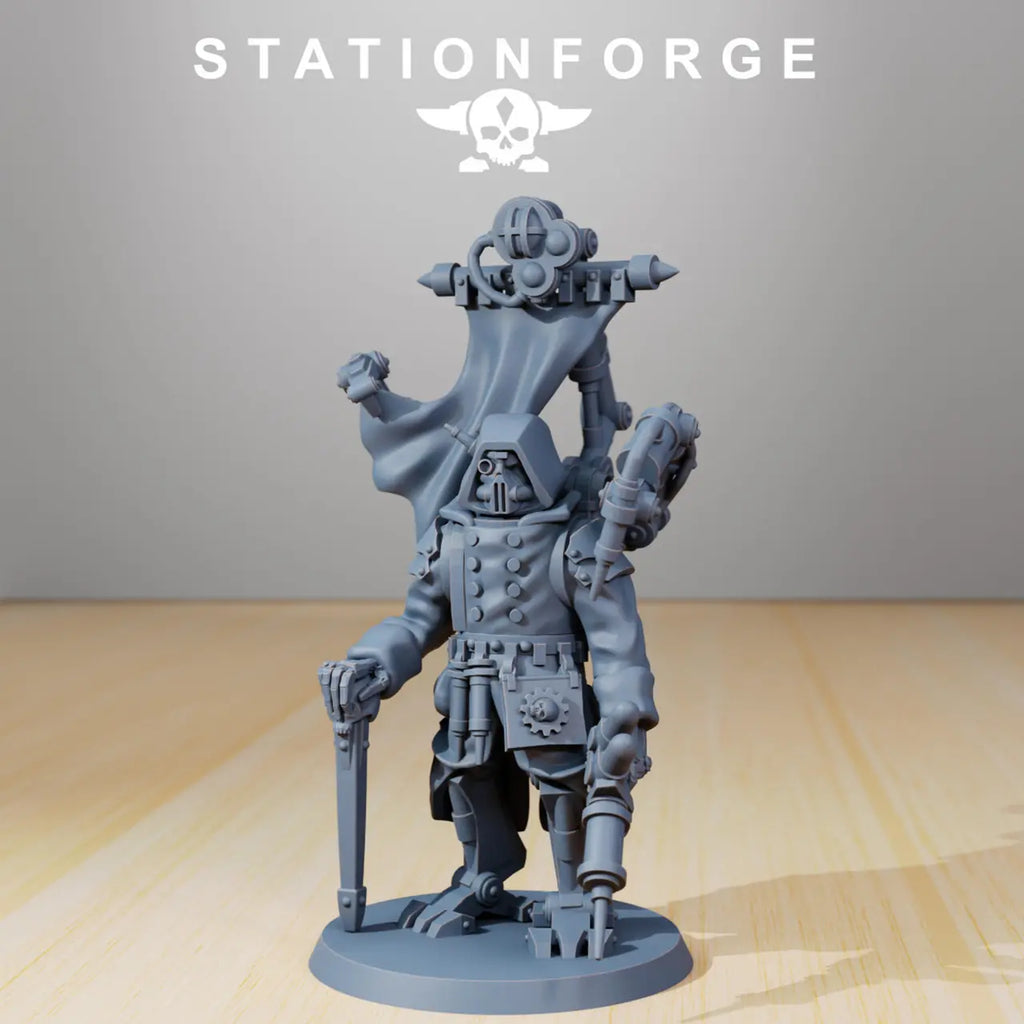 Scavenger: Repair Doc
