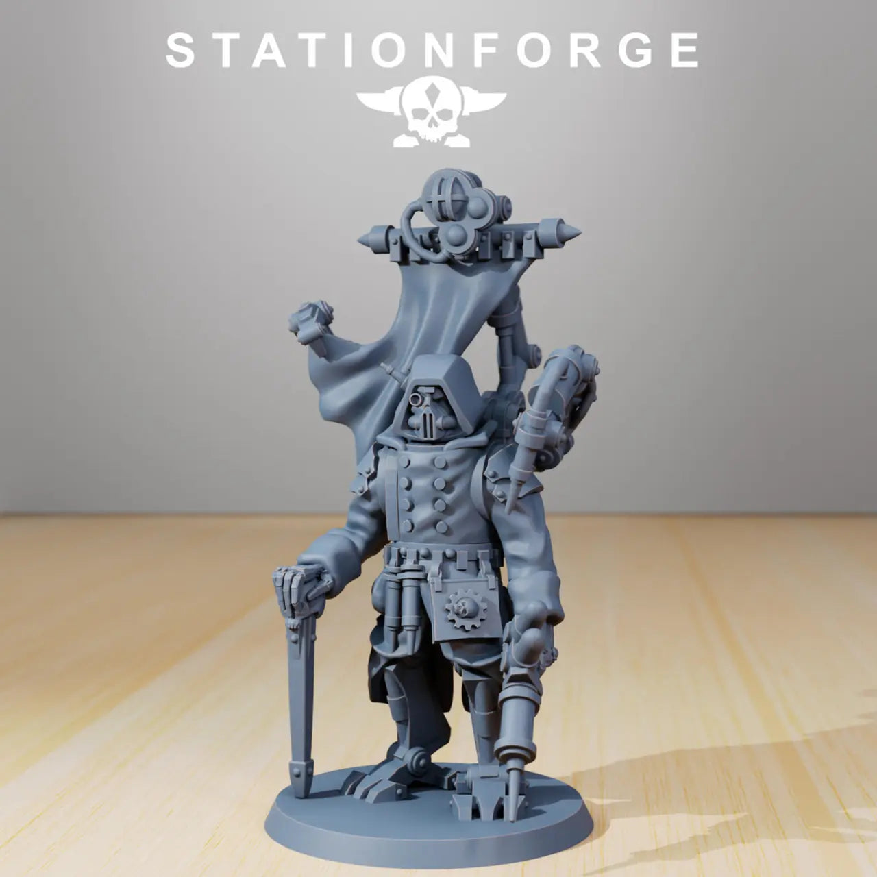 Scavenger: Repair Doc