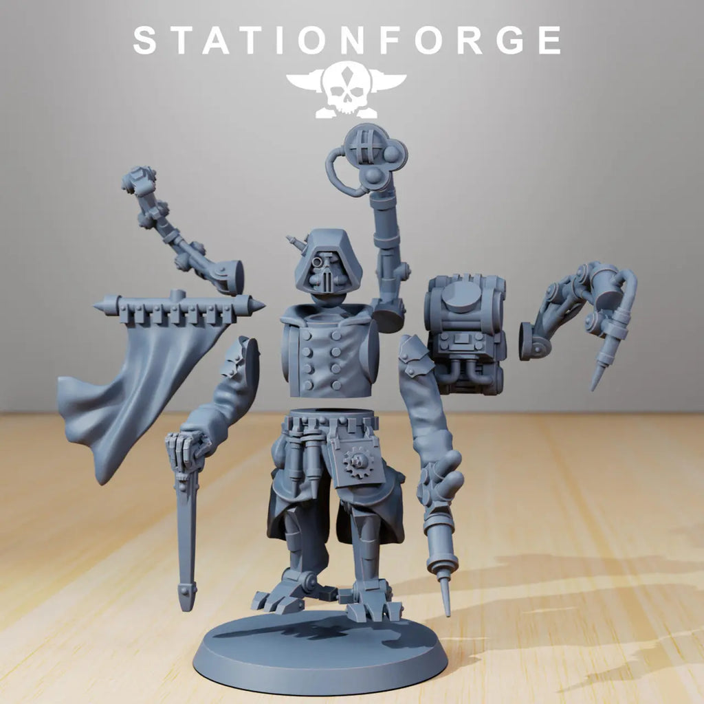 Scavenger: Repair Doc