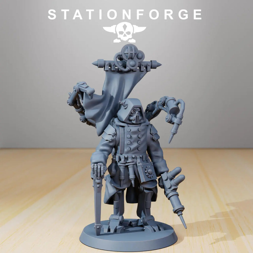 Scavenger: Repair Doc