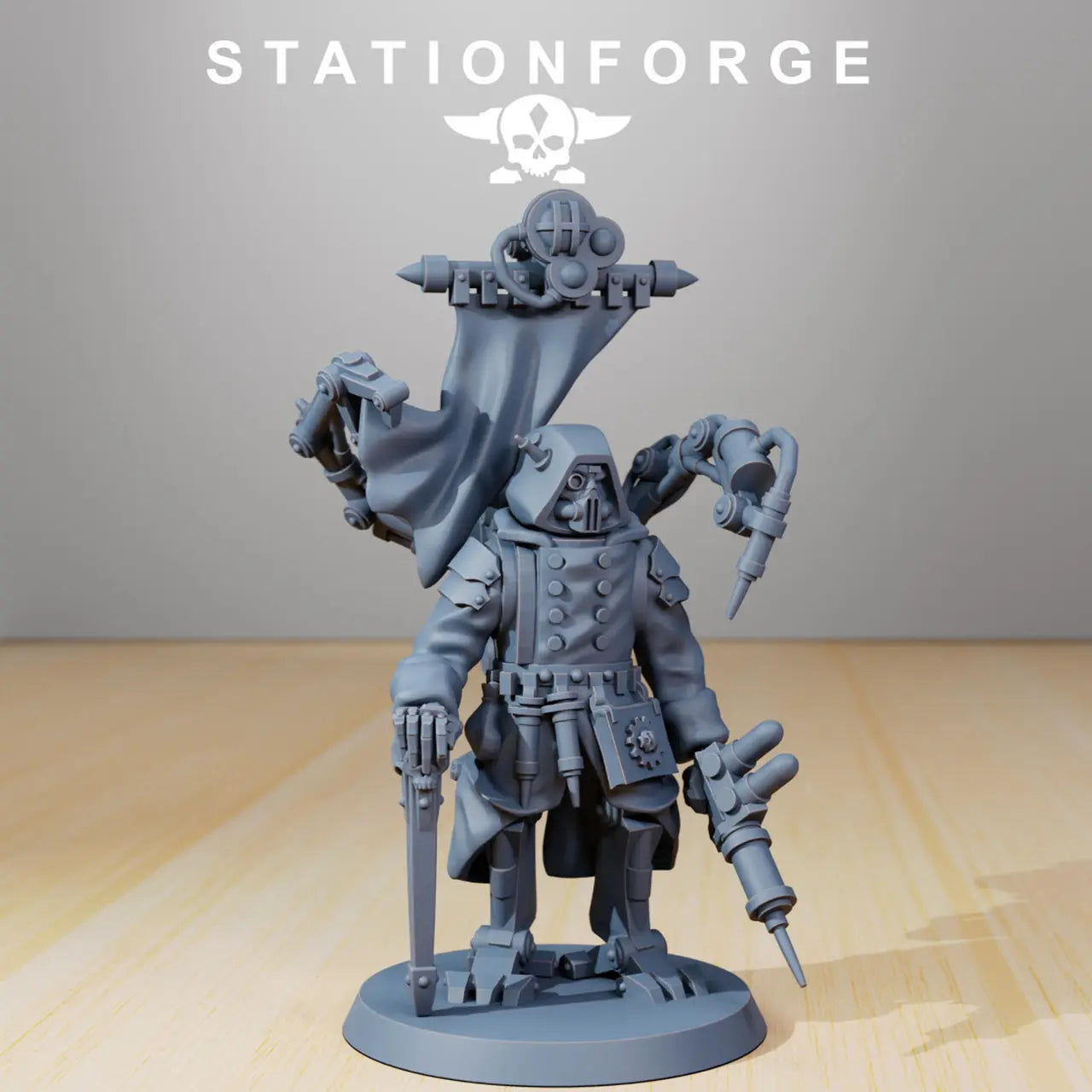 Scavenger: Repair Doc