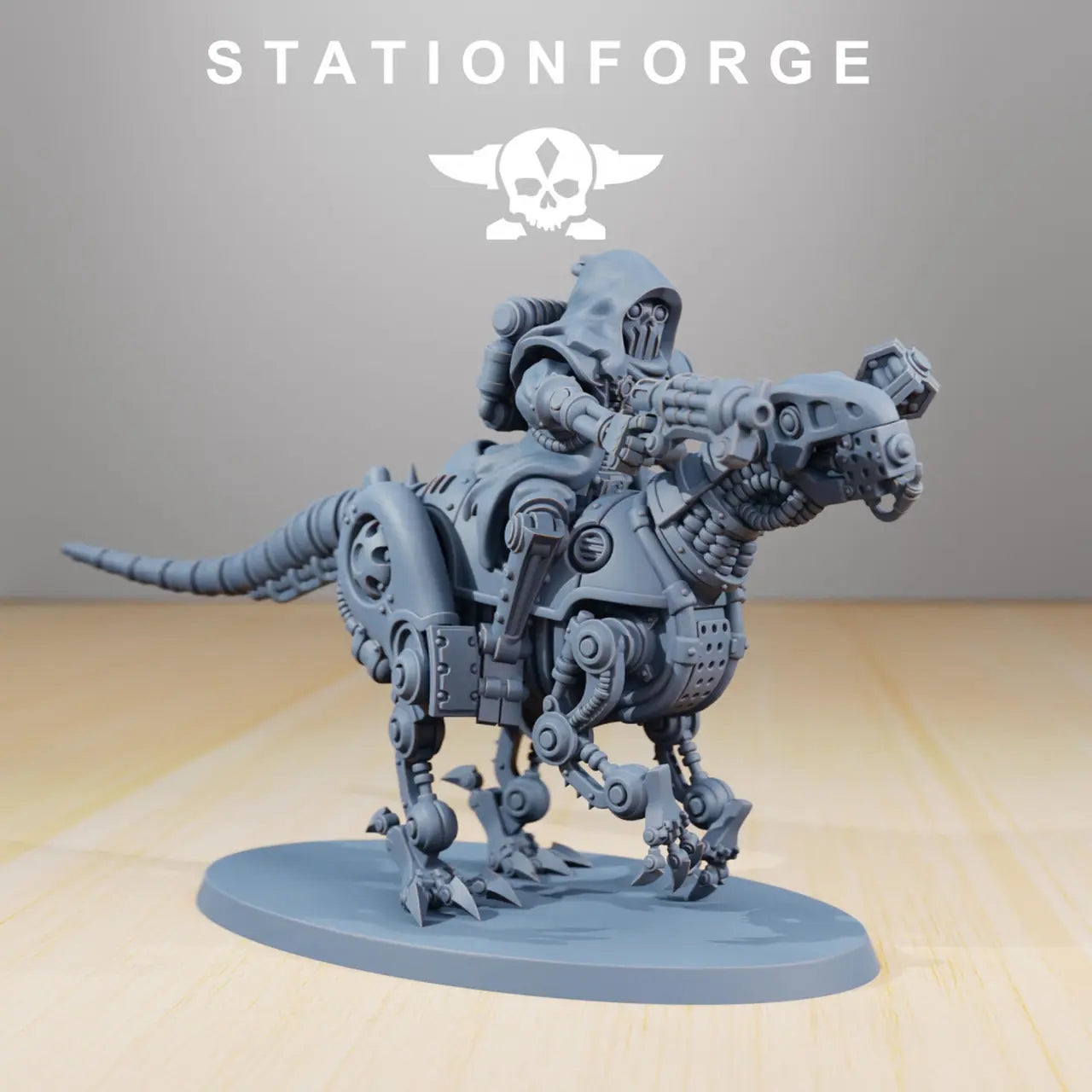 Scavenger: Riders
