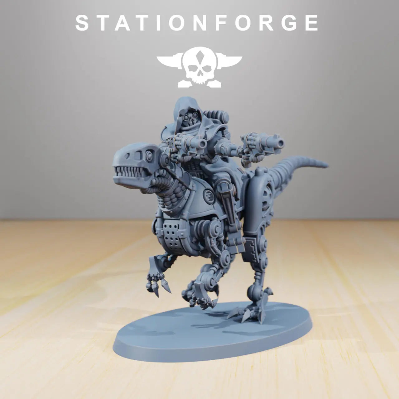 Scavenger: Riders