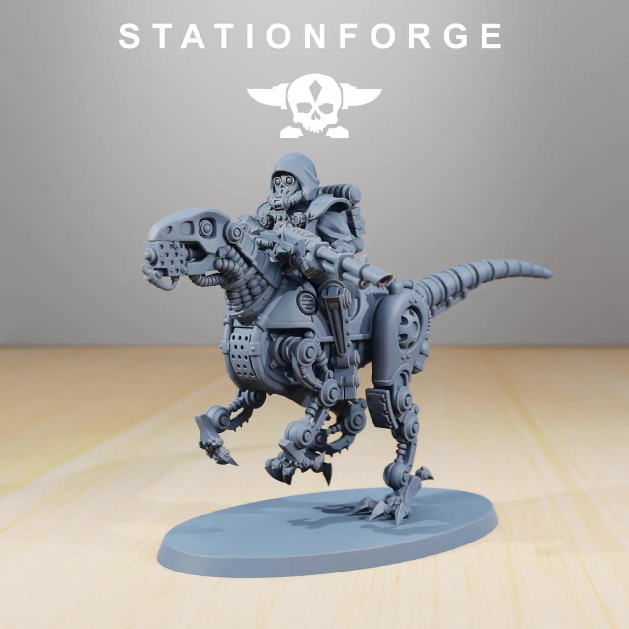 Scavenger: Riders