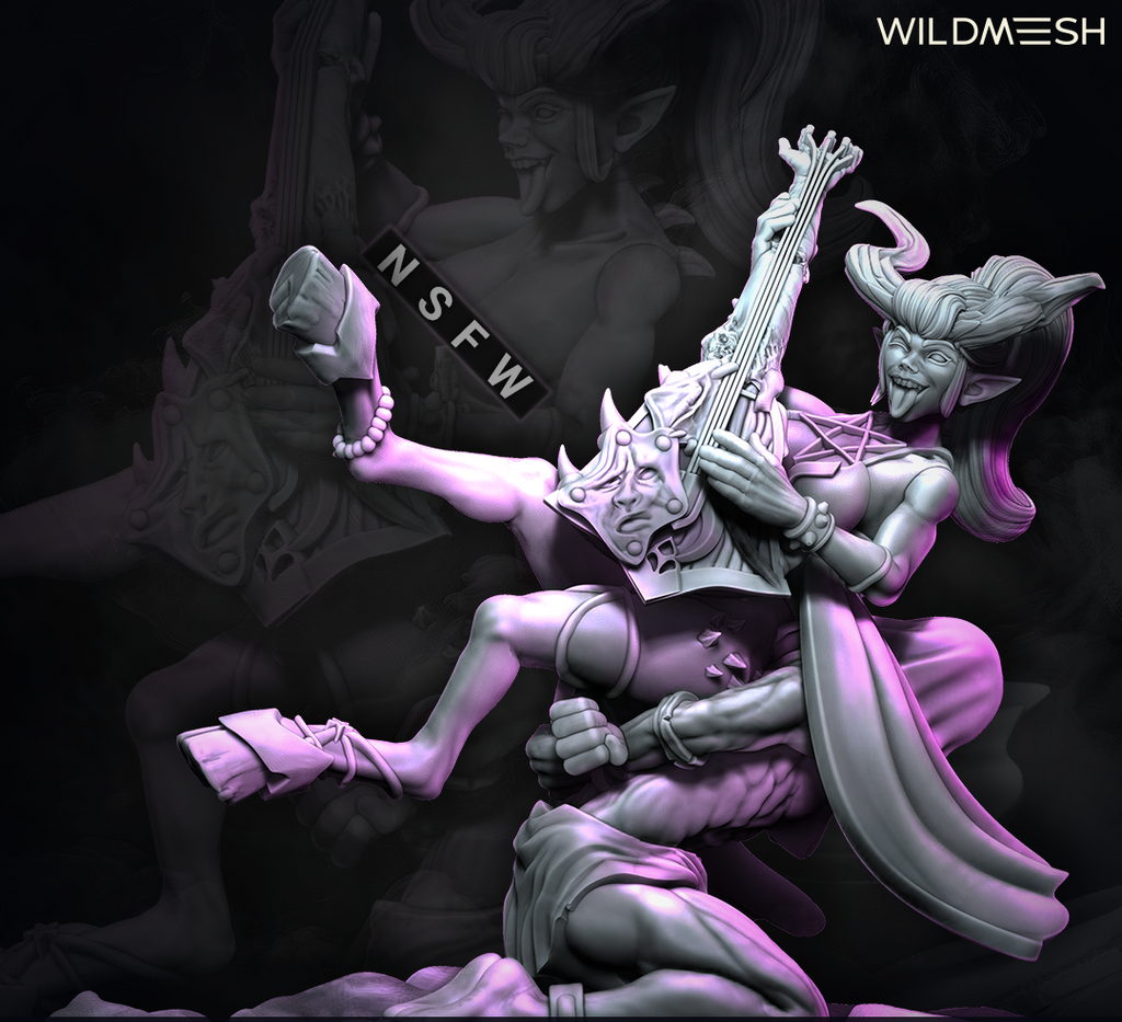 Chaos Excess: Sinew Siren