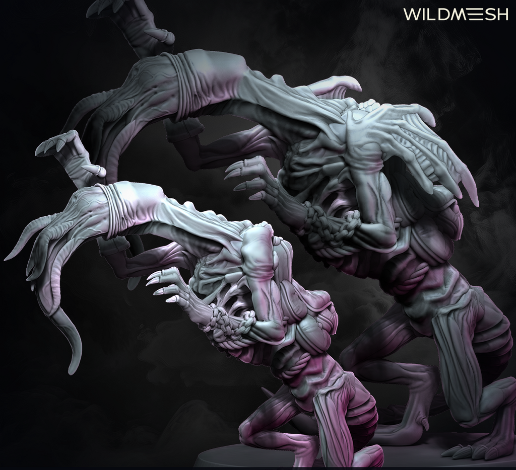 Chaos Excess: Succubus Riders