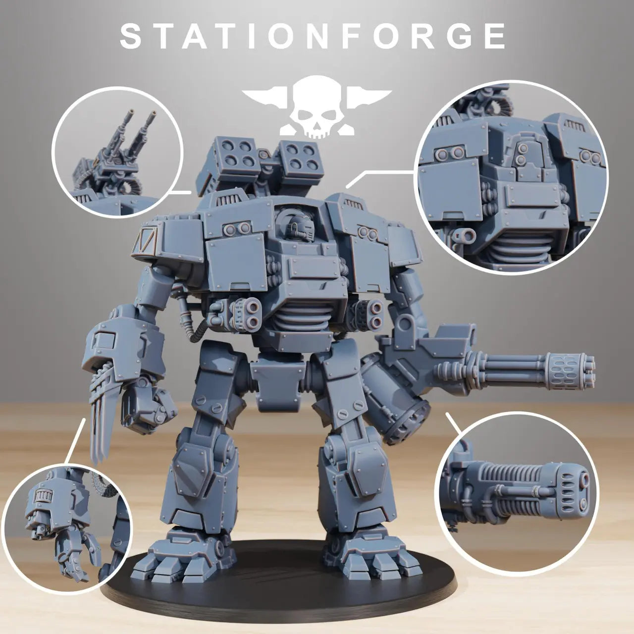 Socratis: Dreadstorm
