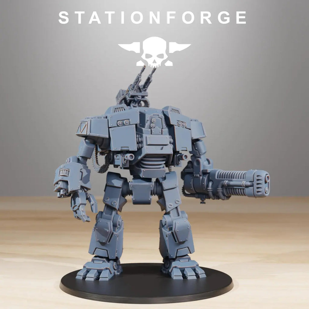 Socratis: Dreadstorm