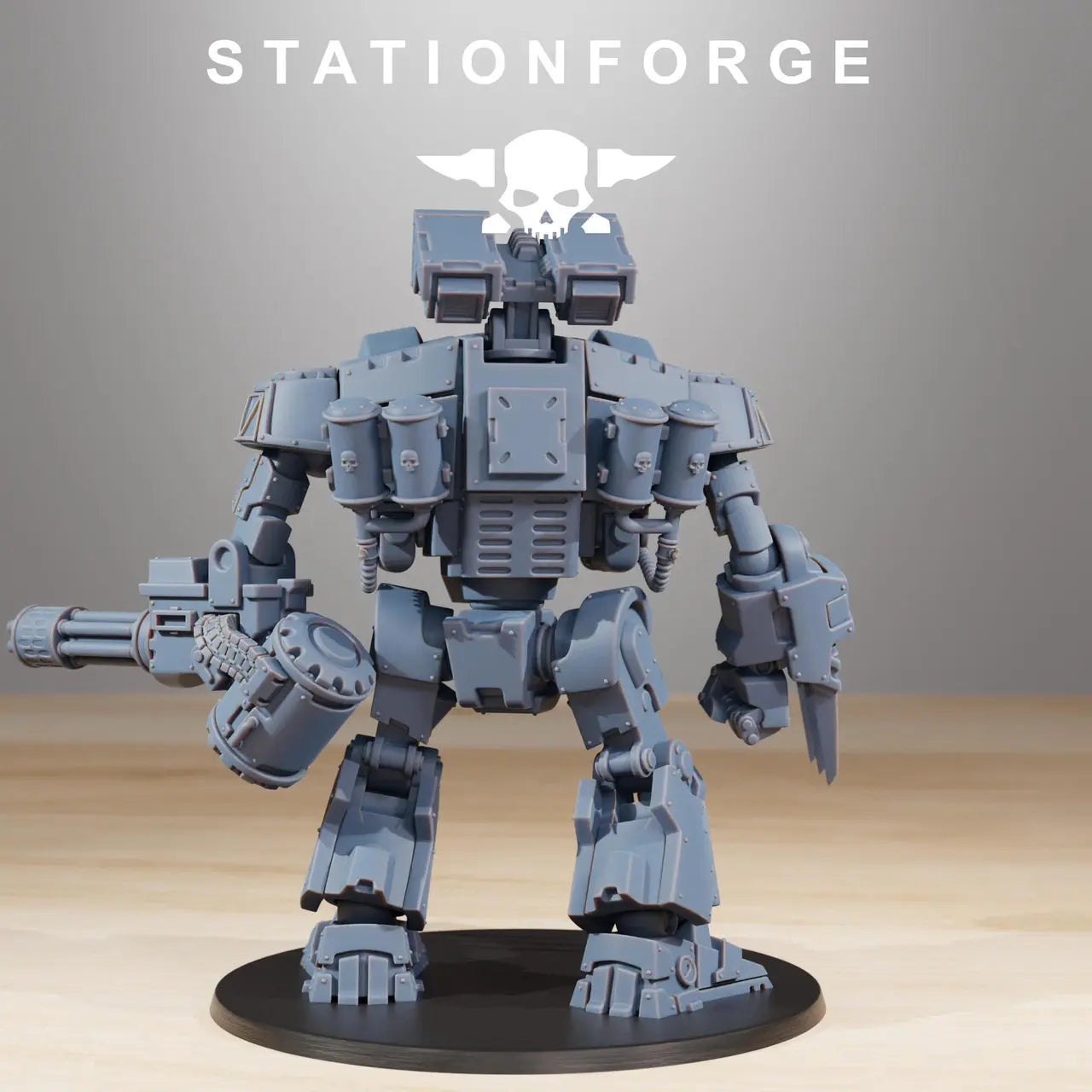 Socratis: Dreadstorm