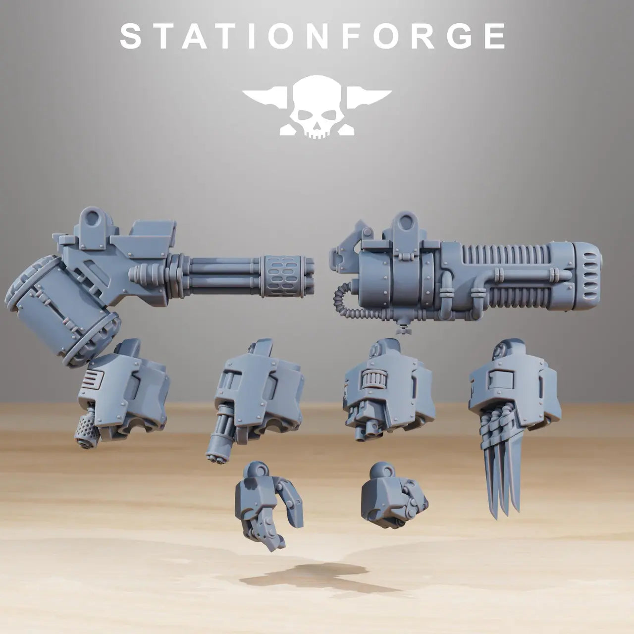 Socratis: Dreadstorm