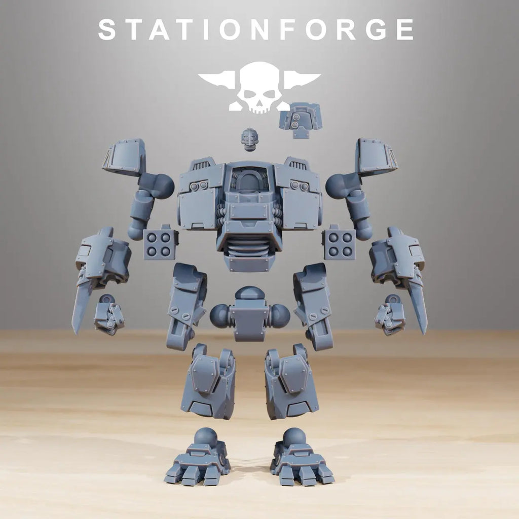 Socratis: Dreadstorm