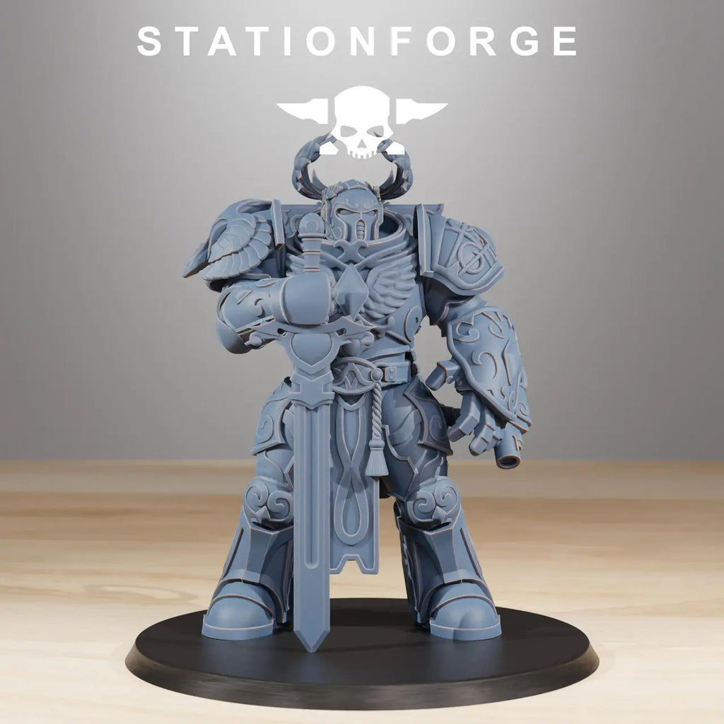 Socratis: Archon
