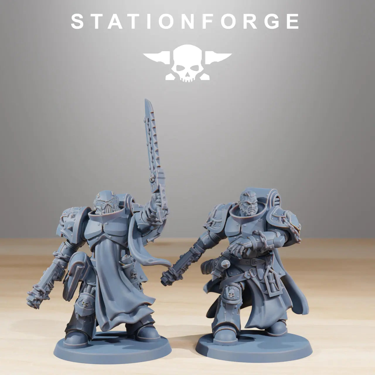 Socratis: Crusaders