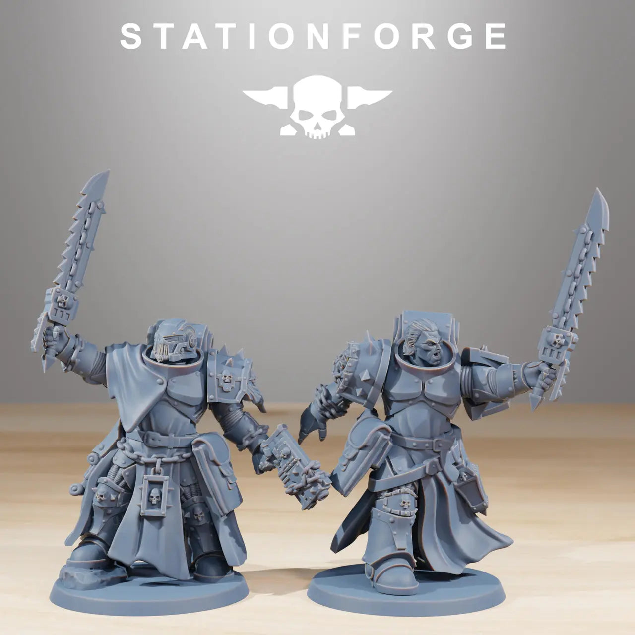 Socratis: Crusaders