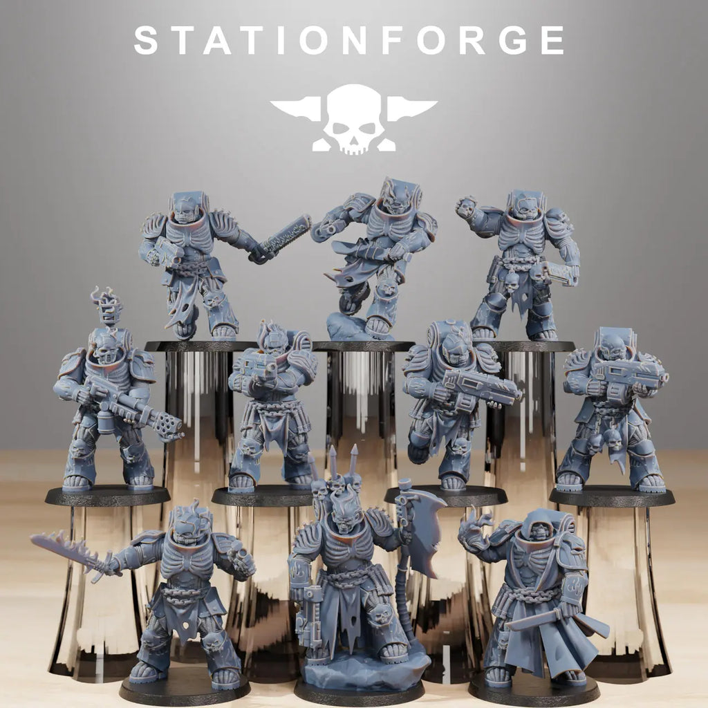 Socratis: Doom Reapers