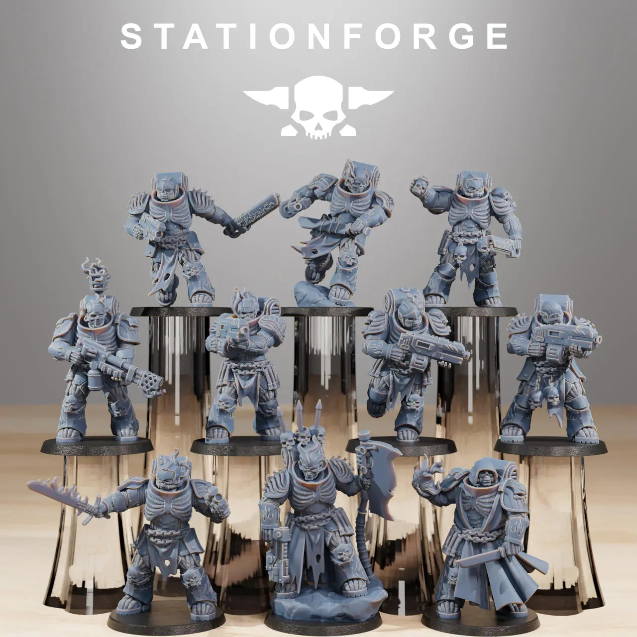 Socratis: Doom Reapers
