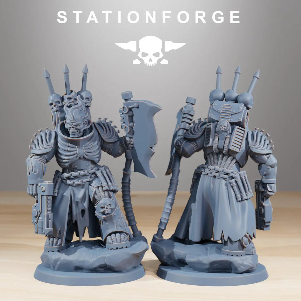 Socratis: Doom Reapers