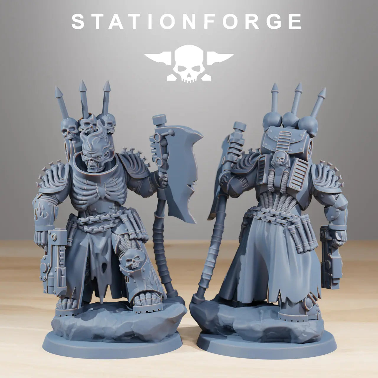 Socratis: Doom Reapers