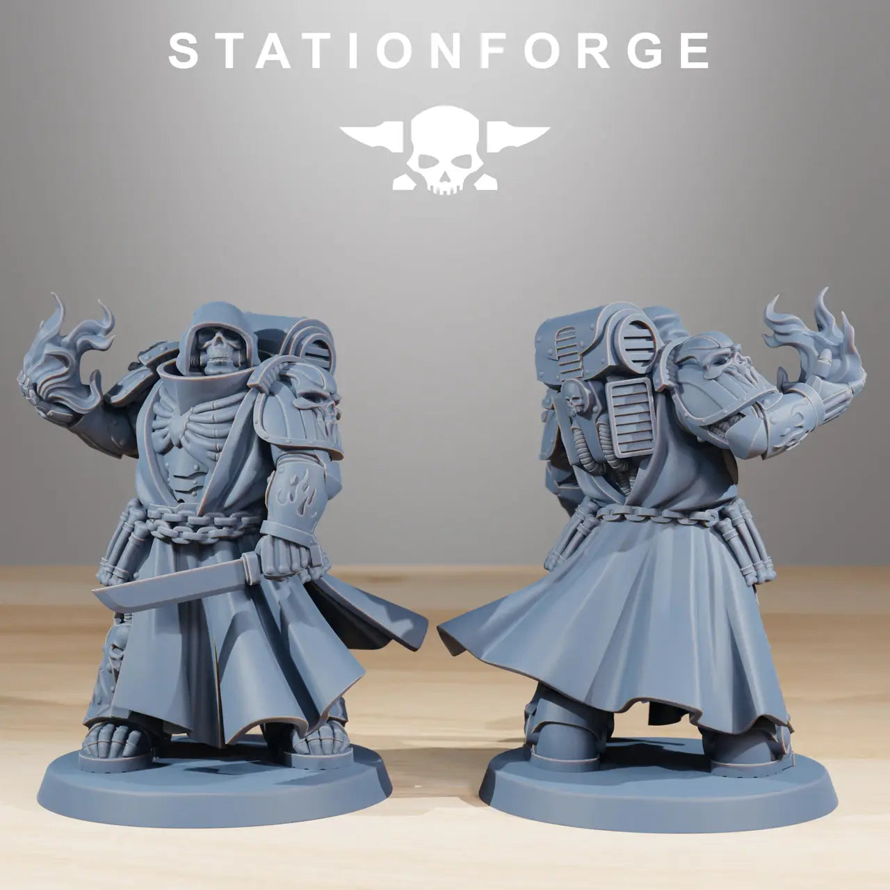 Socratis: Doom Reapers