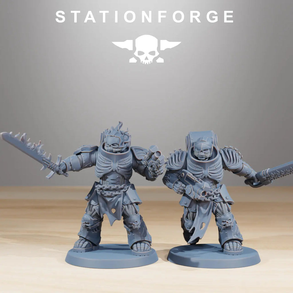 Socratis: Doom Reapers