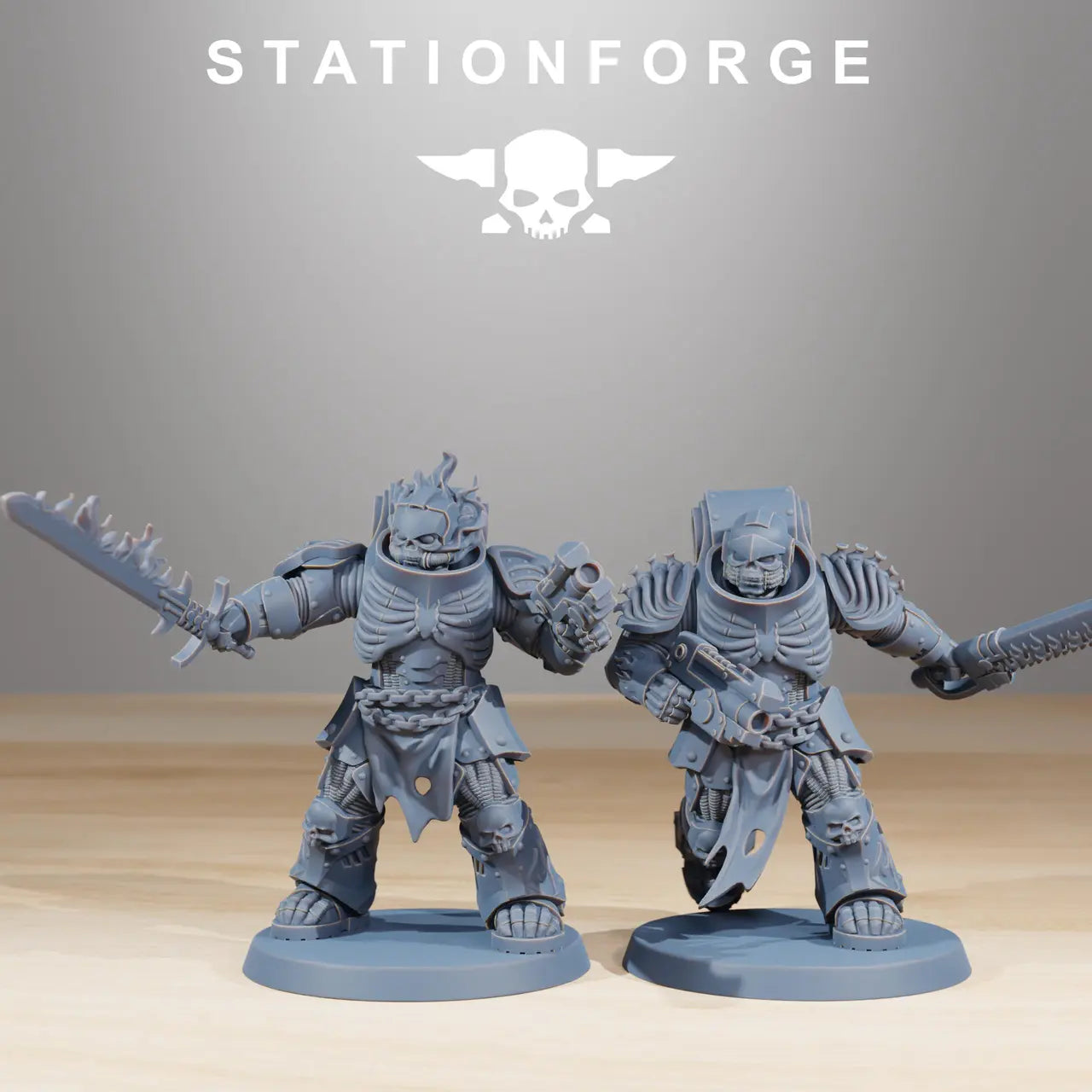 Socratis: Doom Reapers