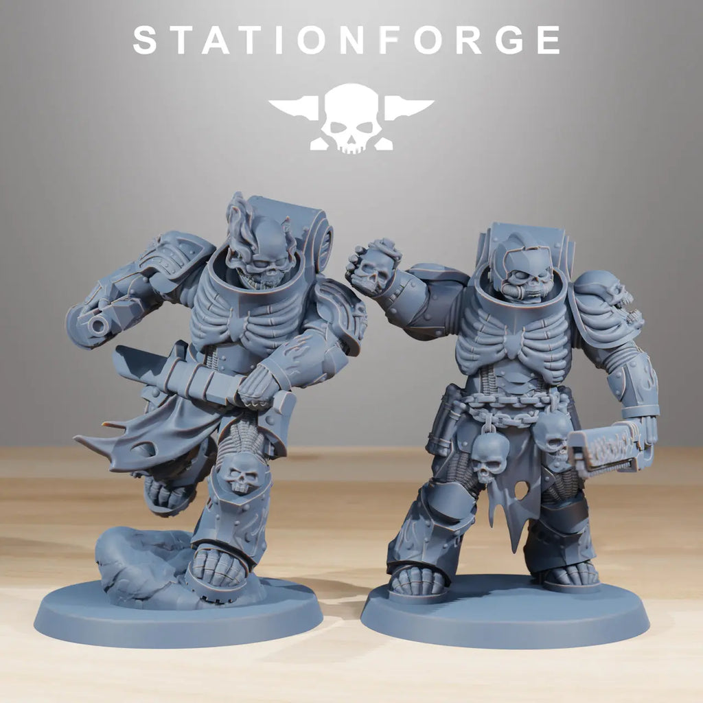 Socratis: Doom Reapers