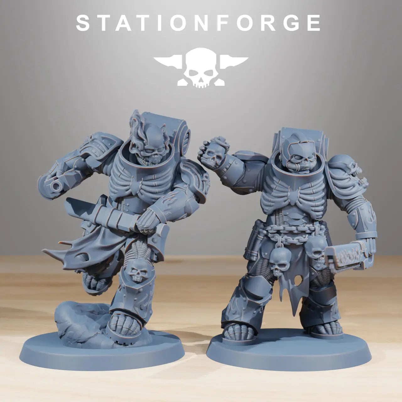 Socratis: Doom Reapers