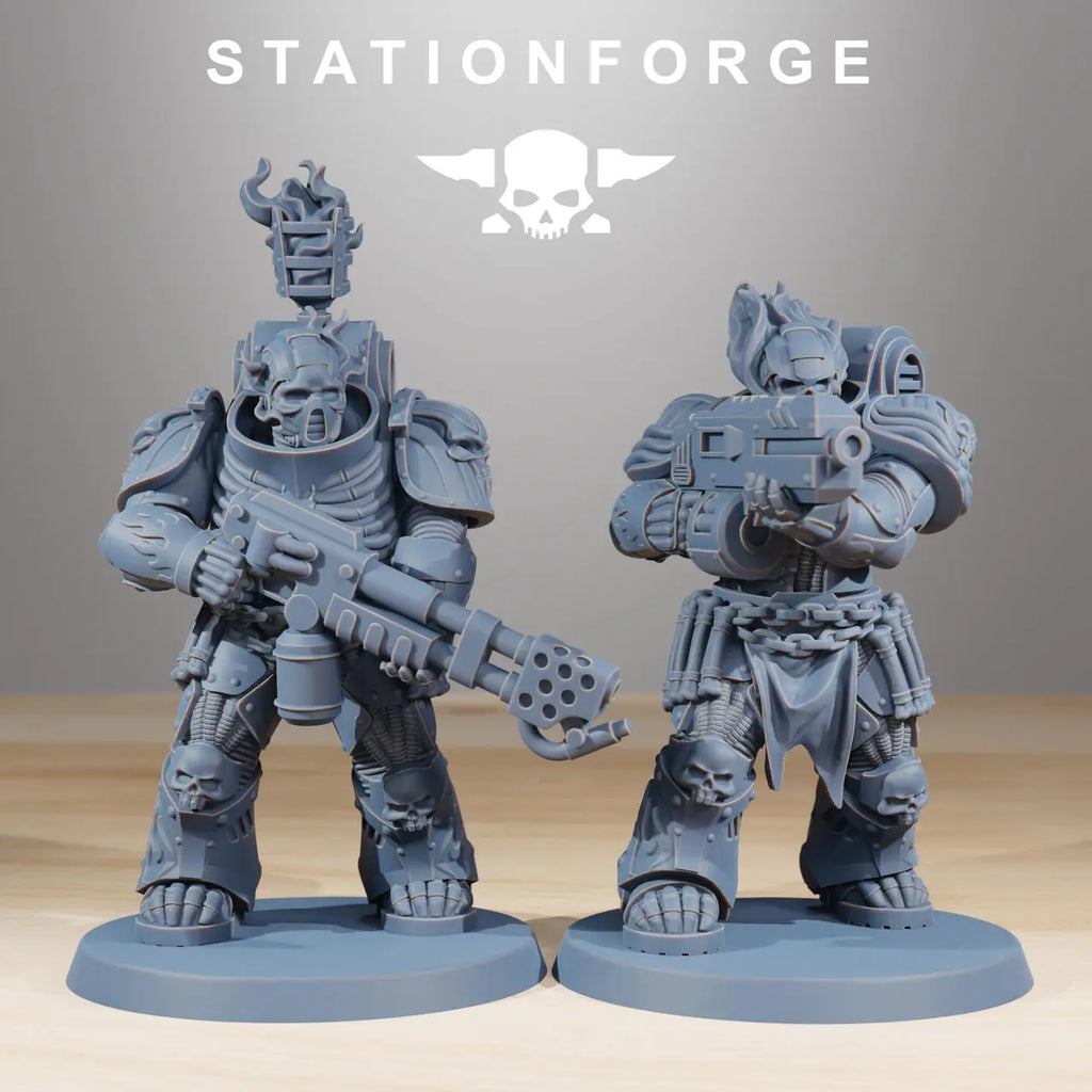 Socratis: Doom Reapers