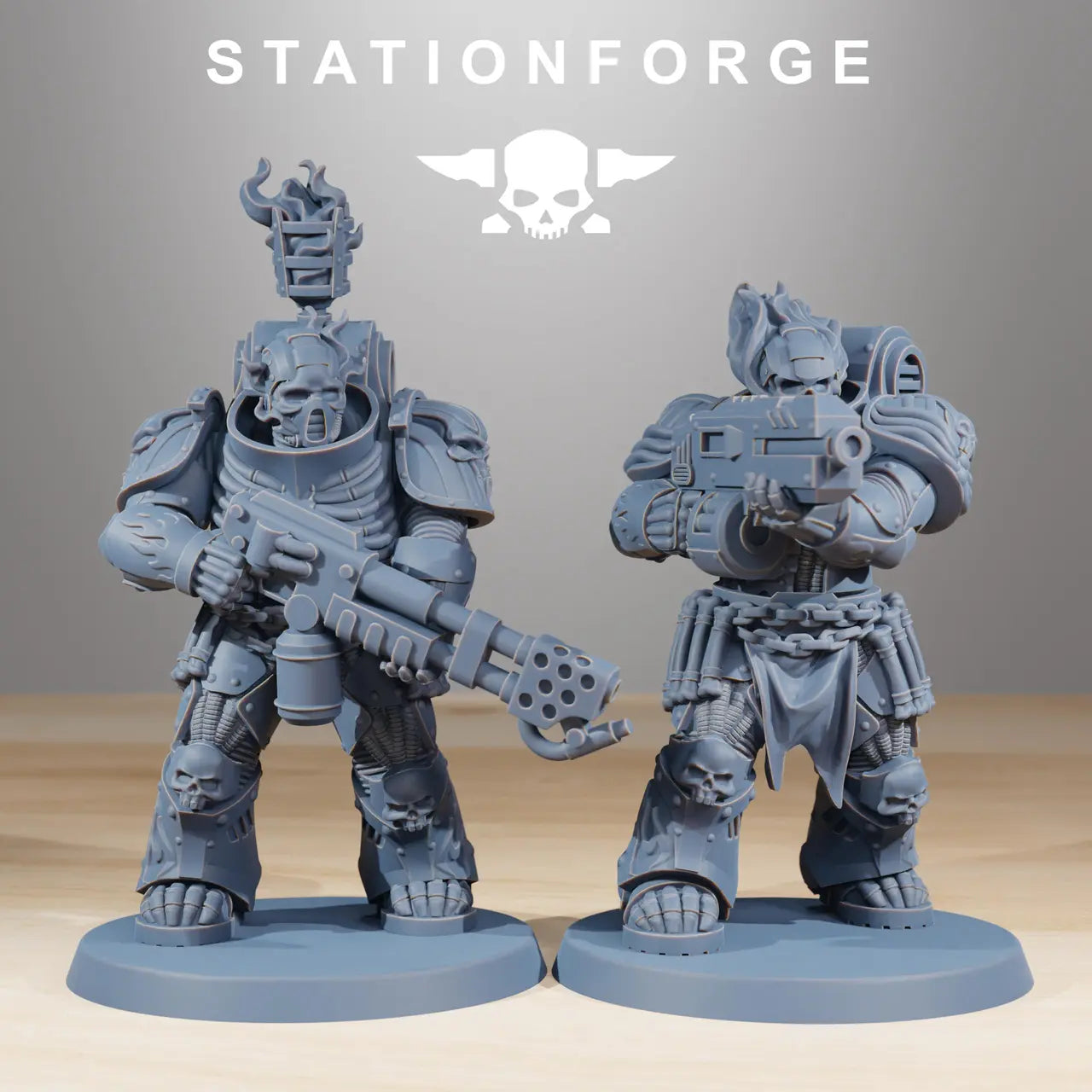 Socratis: Doom Reapers