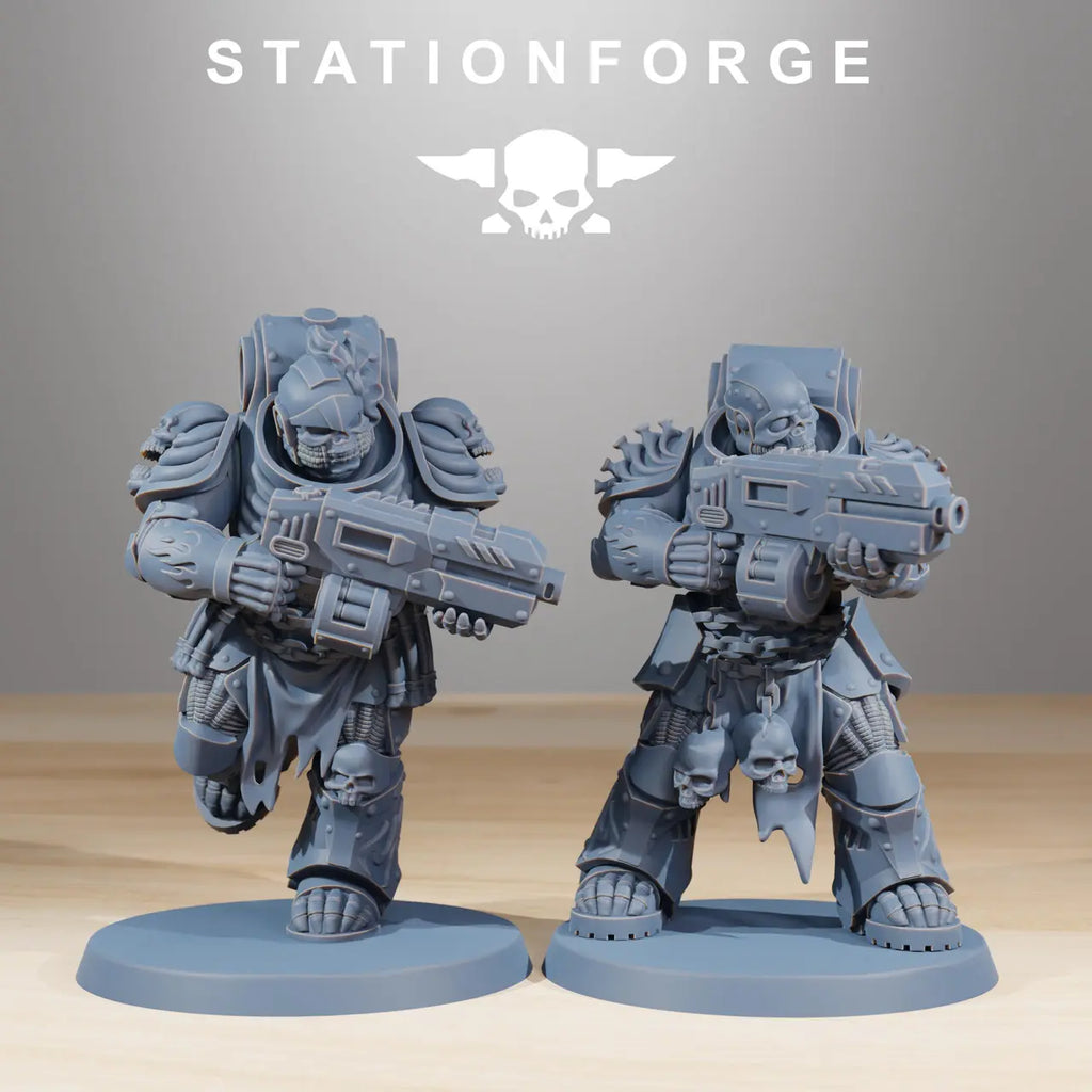 Socratis: Doom Reapers
