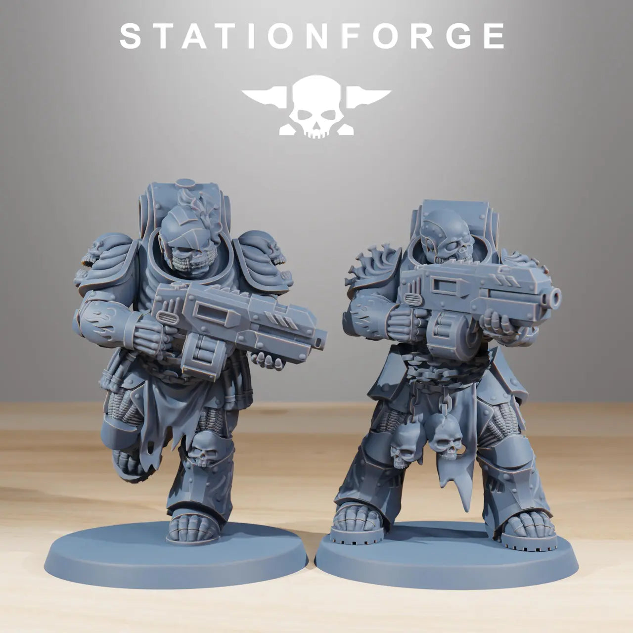 Socratis: Doom Reapers