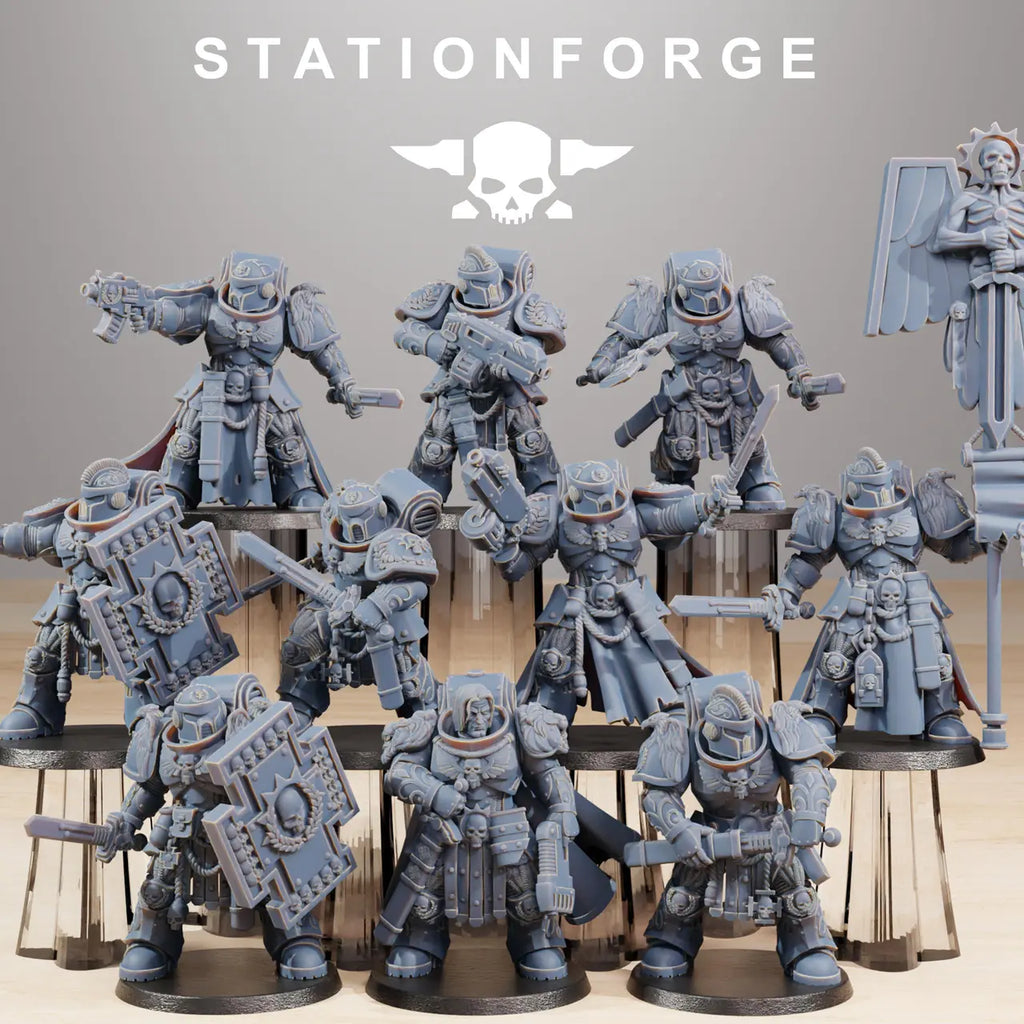 Socratis: Guardmen