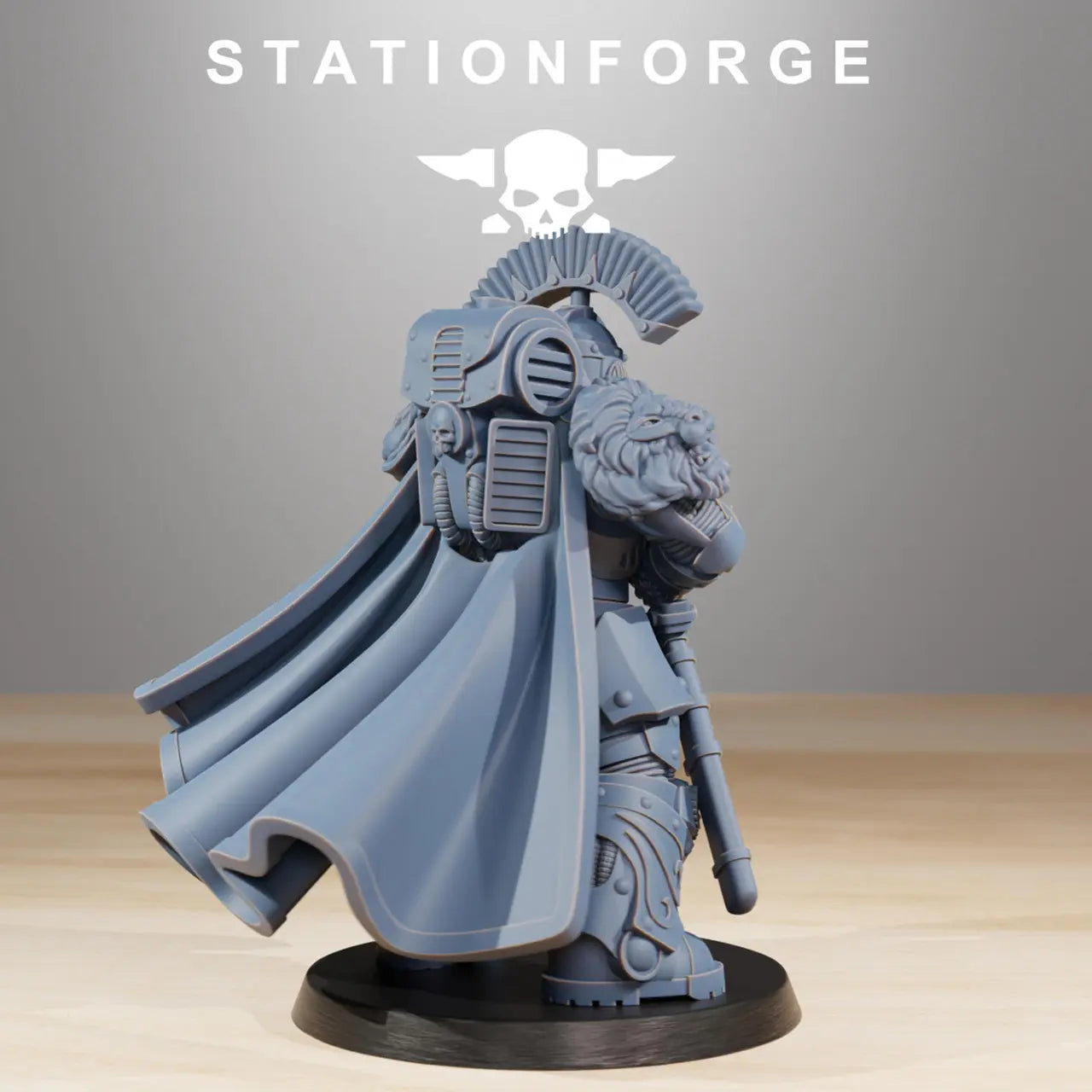 Socratis: Guardmen