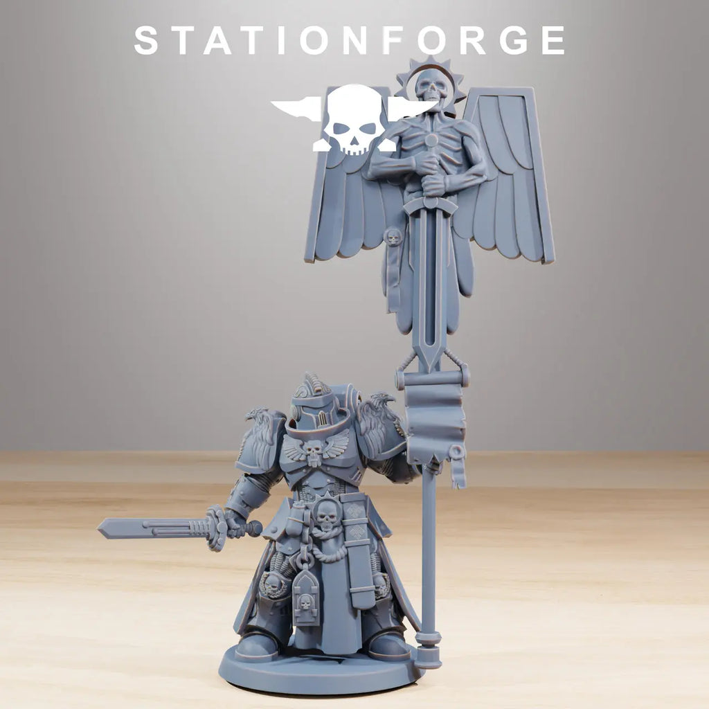 Socratis: Guardmen