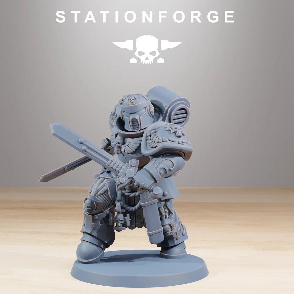 Socratis: Guardmen