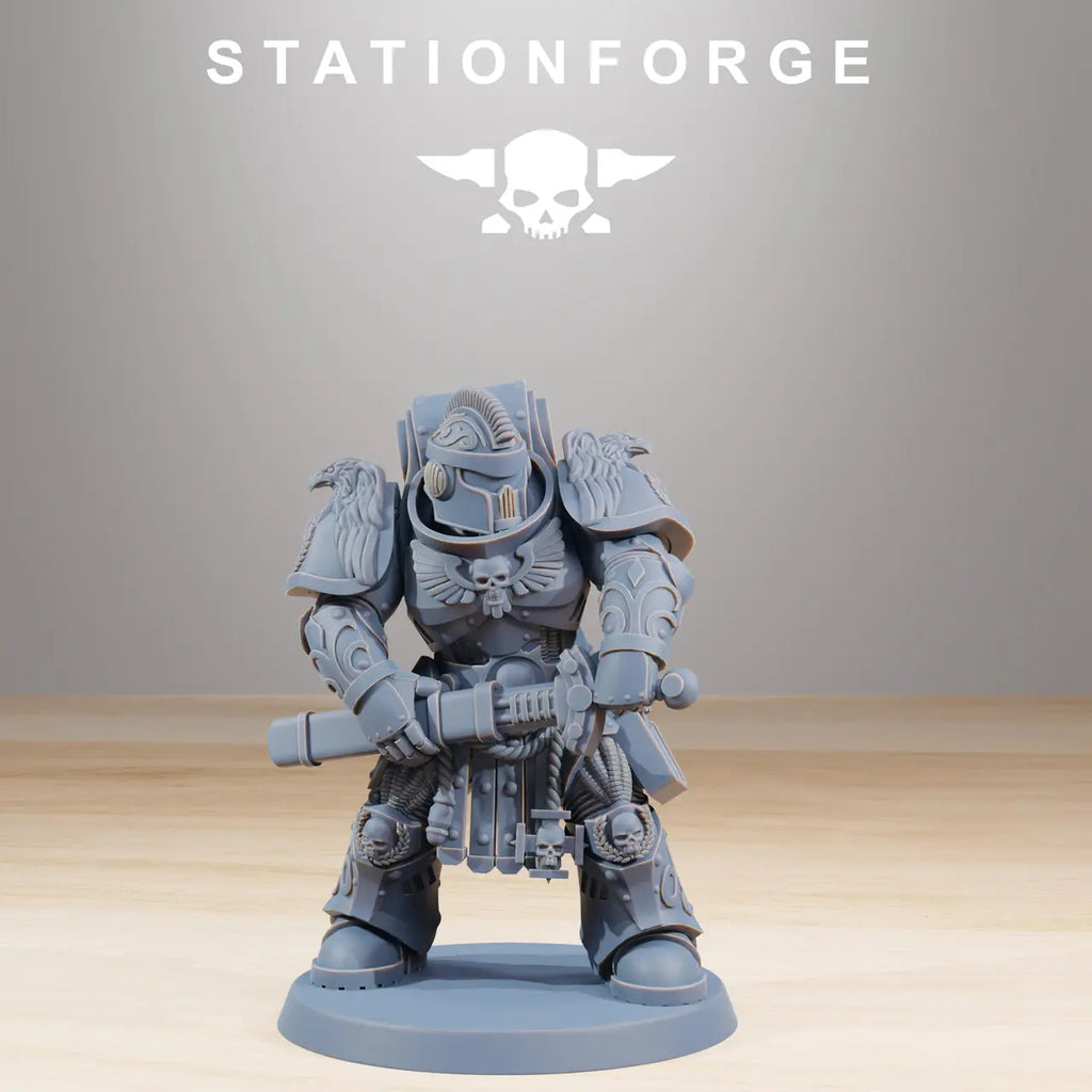 Socratis: Guardmen