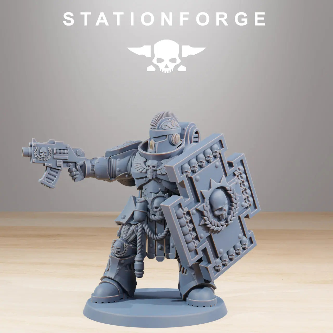 Socratis: Guardmen