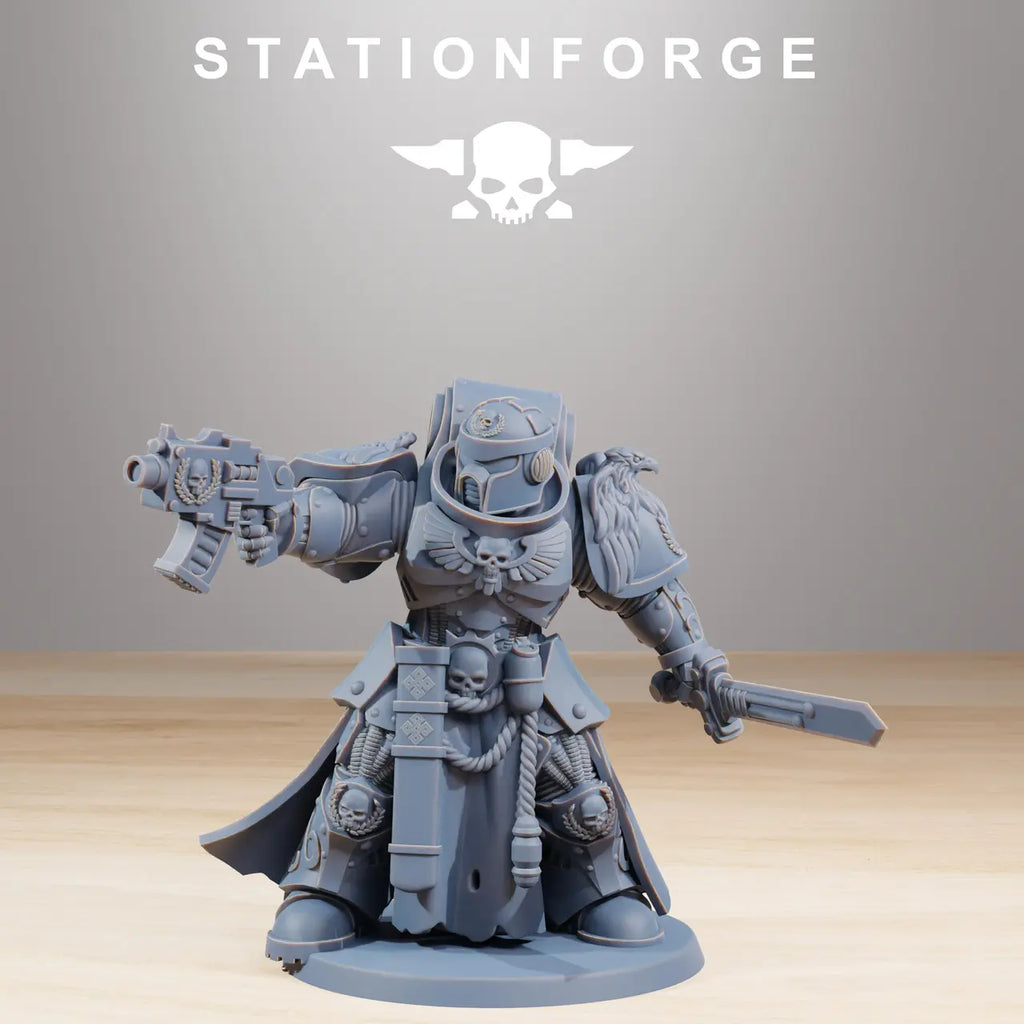Socratis: Guardmen