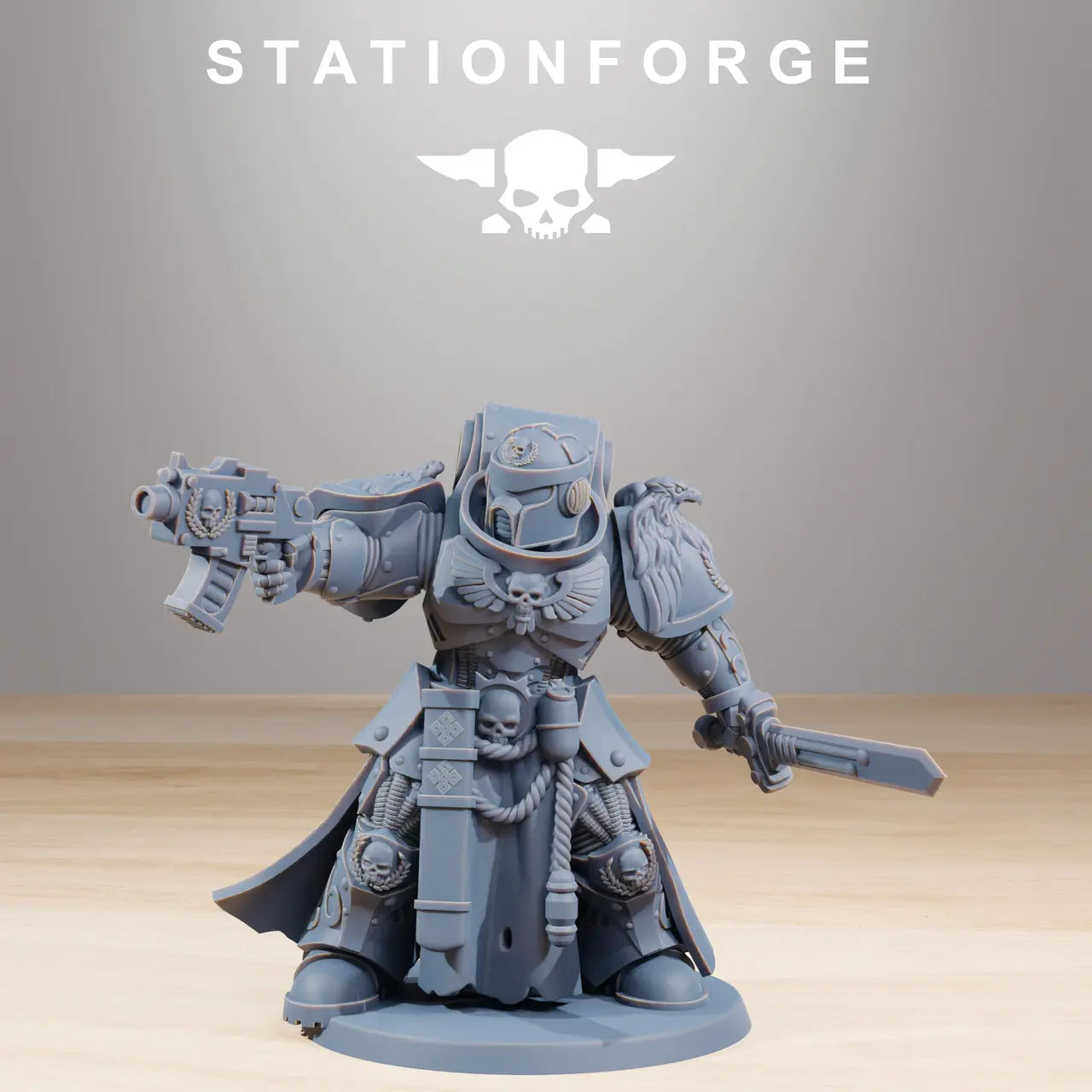 Socratis: Guardmen