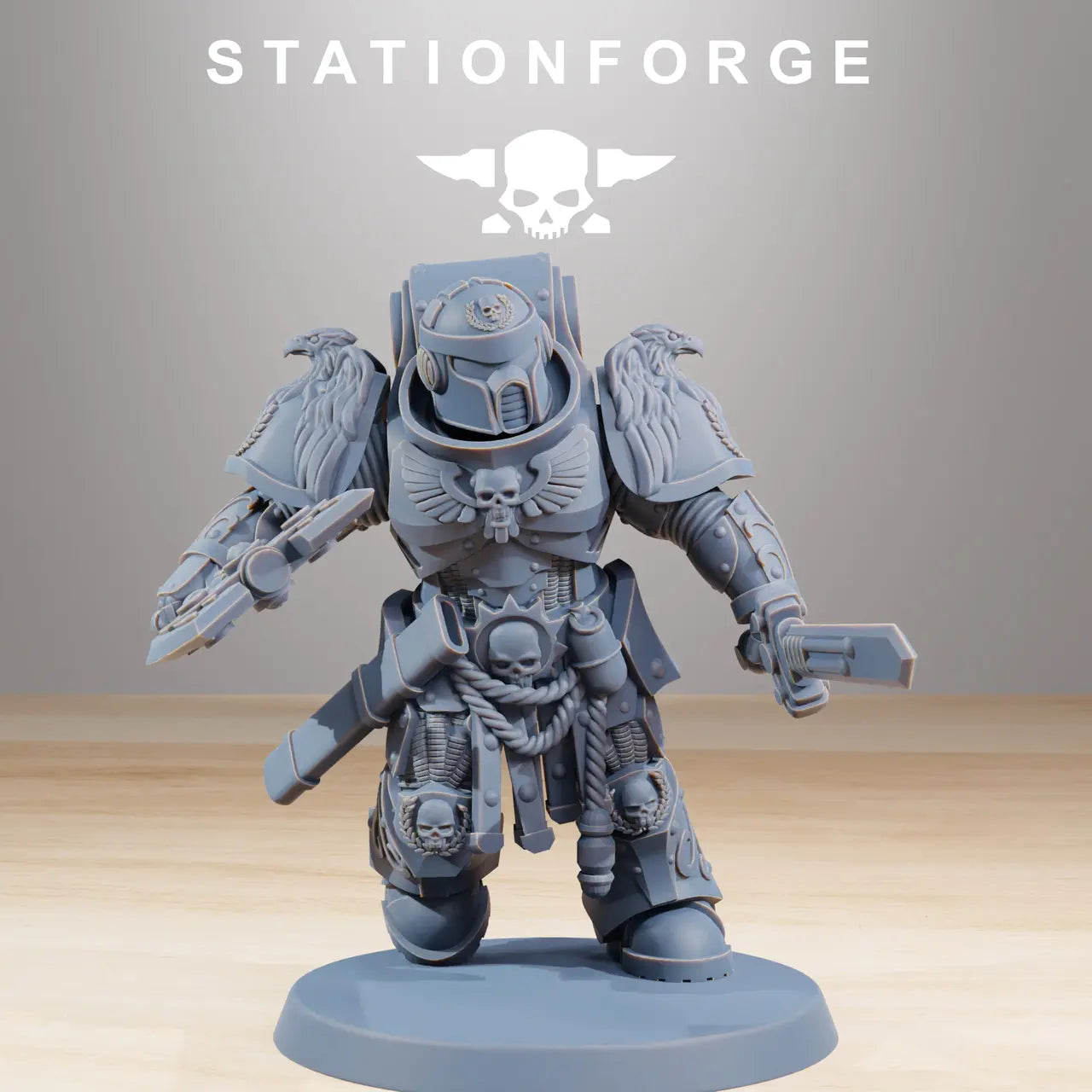 Socratis: Guardmen