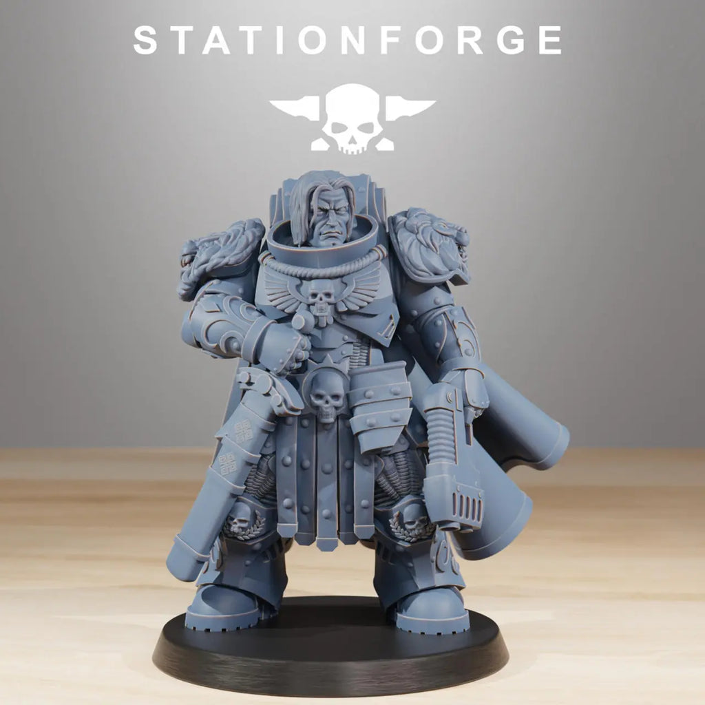 Socratis: Guardmen
