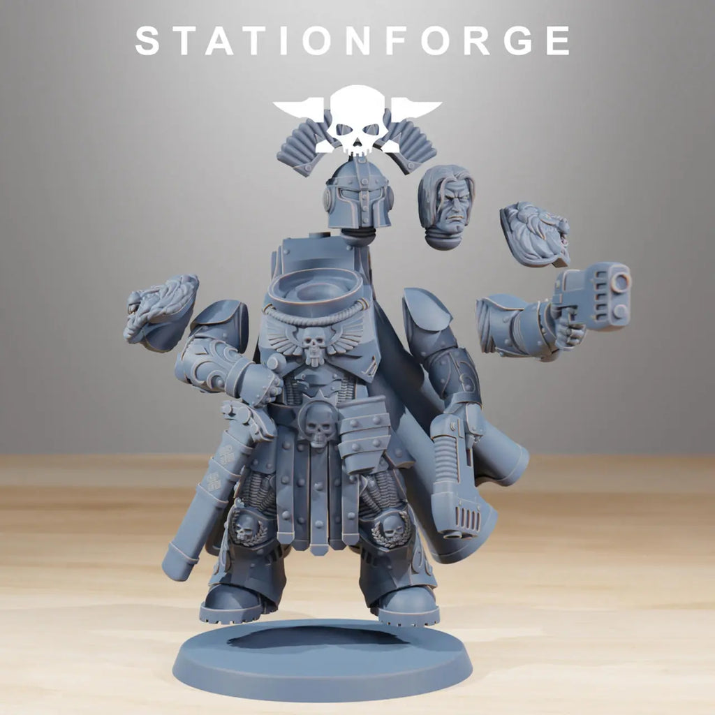 Socratis: Guardmen
