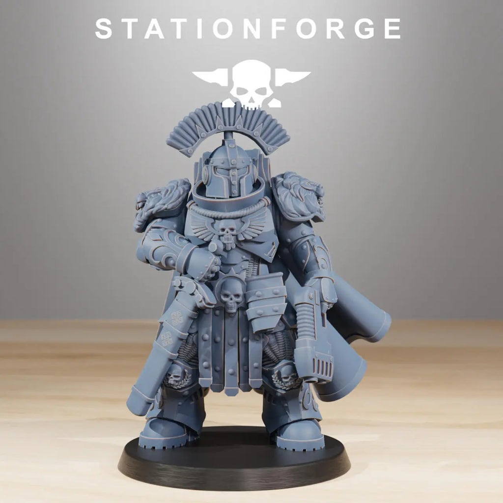 Socratis: Guardmen