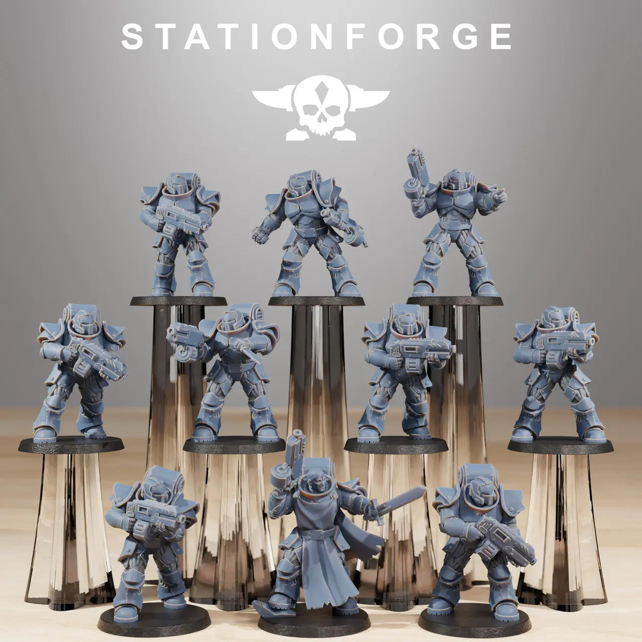 Socratis: Legion Infantry