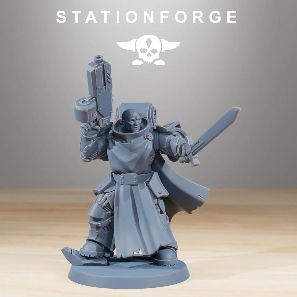Socratis: Legion Infantry